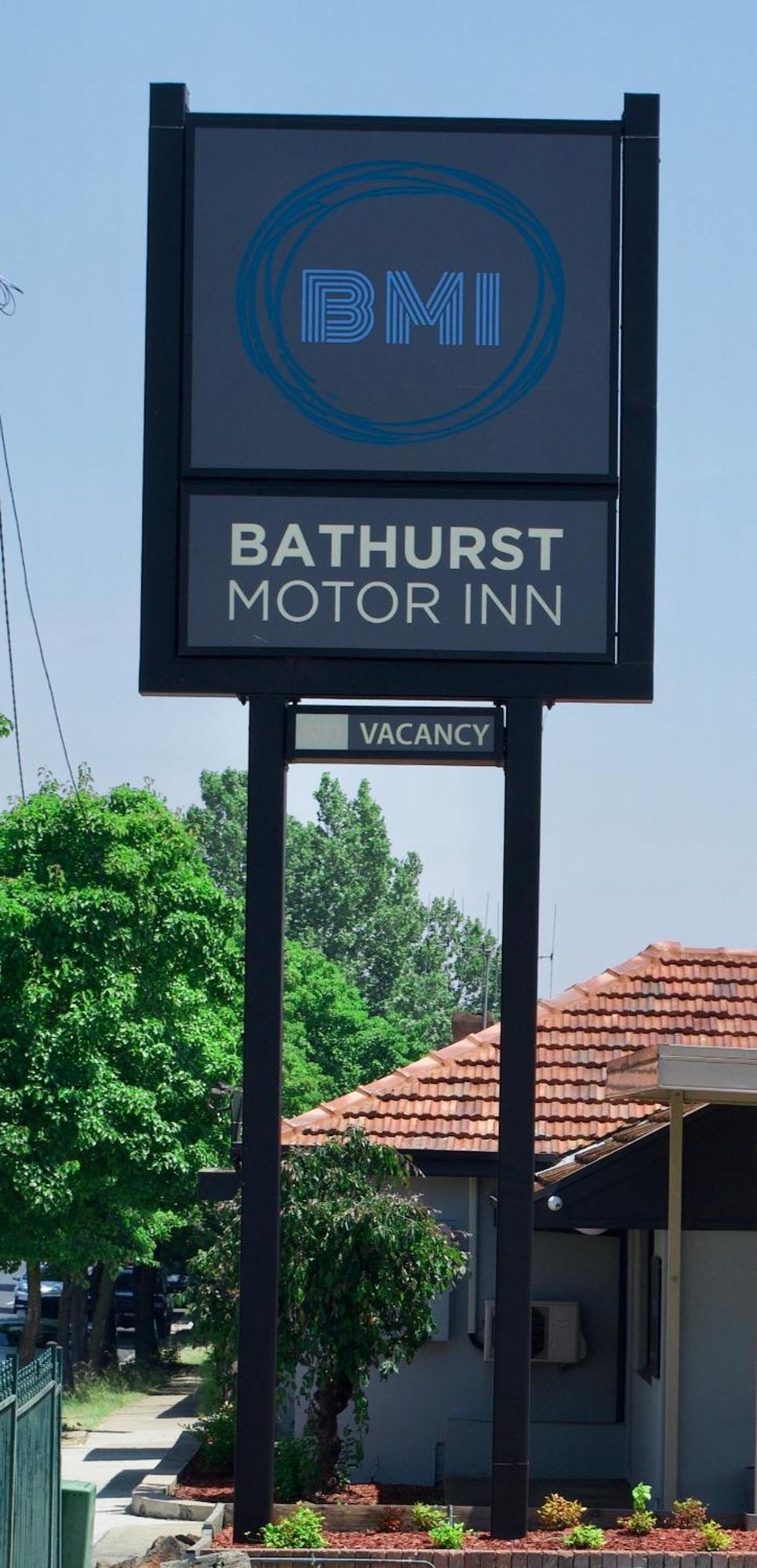 Bathurst Motor Inn Екстериор снимка