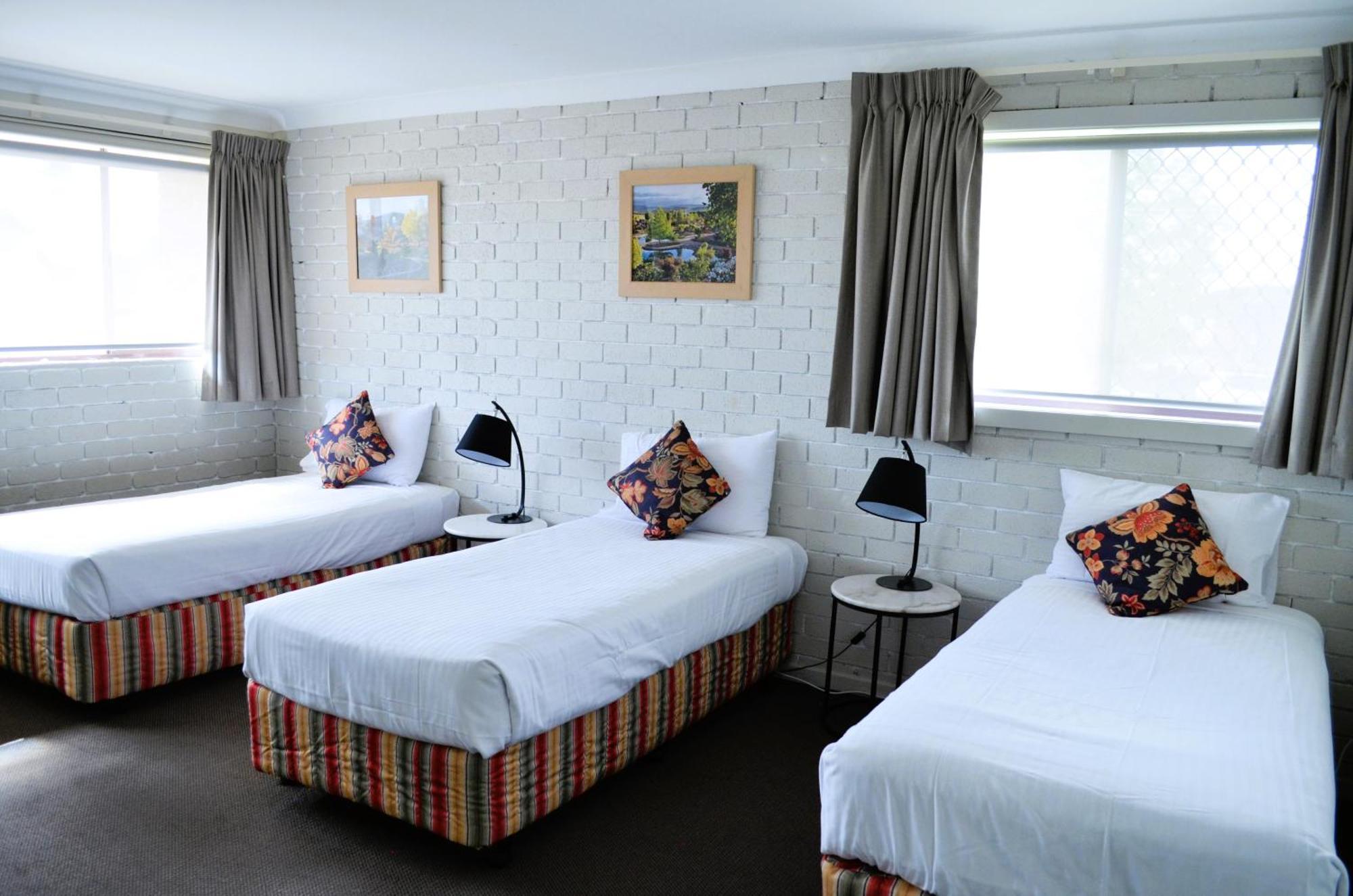 Bathurst Motor Inn Екстериор снимка