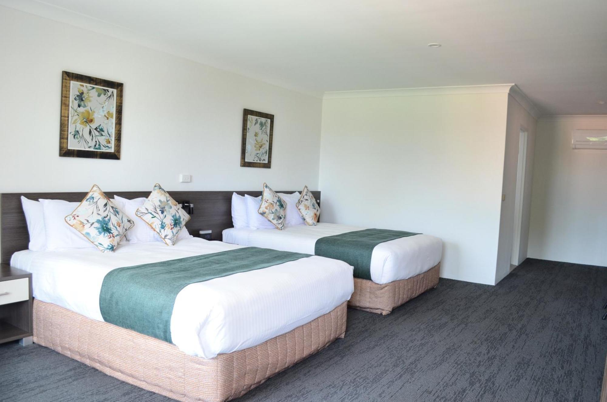 Bathurst Motor Inn Екстериор снимка